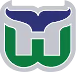 Logo der Hartford Whalers