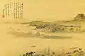 Landschaft von Kuwana