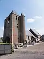 Wehrkirche Saint-Corneille-et-Saint-Cyprien