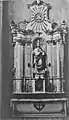 Barocker Hochaltar der alten Kirche
