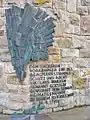 Denkmal für Nikolaus Warken am Alten Rathaus