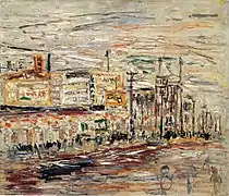 Shinjuku, 1937