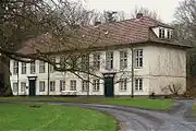 Kavaliershaus vom Ende des 18. Jahrhunderts