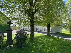 Hof Hasenburg 1 - Wegekreuz