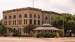 Haskell County Courthouse