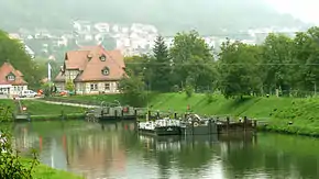 Schutzhafen von Westen (2008)