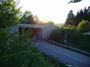 Hasselkopftunnel