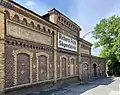 ehem. Sägenfabrik Richard Felde (Ansicht von der Krimstraße)