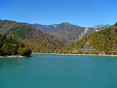 Hatanagi-Stausee