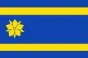 Flagge der Gemeinde Hattem