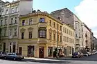 Wilmersdorfer Straße / Ecke Haubachstraße