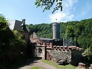 Schloss Hauenstein