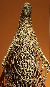 Marienskulptur von Josef Hauke