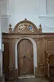 Sakristeitür