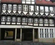 Der Sitz der Volksbank Helmstedt eG in der Kornstraße 2