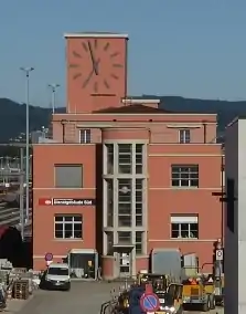 Hauptdienstgebäude (2022)