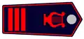 Hauptfeuerwehrmusikerin oder Hauptfeuerwehrmusiker