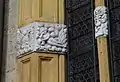 Fensterdekoration (Detail)