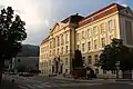 Hauptgebäude (Ansicht aus Südwesten)