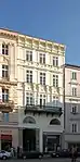 Wohn- und Geschäftshaus