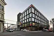 Sparkasse Hegau-Bodensee, Hauptstelle Singen