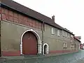 Bauerngehöft in der Hauptstraße