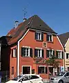 Ehemals Lebzelterhaus, jetzt Wohn- und Geschäftshaus