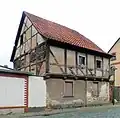 Sanierungsbedürftiges Bauernhaus in der Hauptstraße