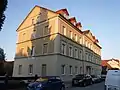 Wohnhaus, ehemaliges Pilgerhaus