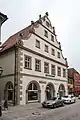Der ehemalige Zehnthof an der Hauptstraße 14