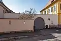 Einfahrtstor