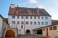 Ehemaliges Rentamtsgebäude