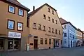 Wohngebäude