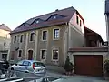 Wohnhaus, ehemalige Bäckerei