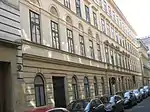 Buchfeldgasse 4, Wien 8.