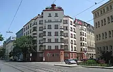 Nr. 94, Marinelli-Hof