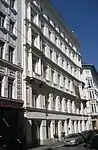 Hotel „Zur goldenen Ente“