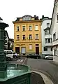 Haus Schertler, Bregenz