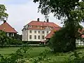 Haus Dieck, Ansicht von der Straße
