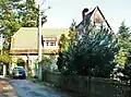 Gartenstadt Hellerau: Haus Günther (Einzeldenkmal zu ID-Nr. 09210046)