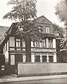 Das Leipziger Dresdensiahaus in der Mendelssohnstraße 9