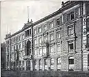 Haus Gebrüder Naumann, Stephanstraße 10–12