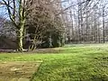 Parkähnliche Gartenanlage