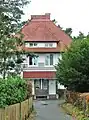 Gartenstadt Hellerau: Haus Horneffer-Bienert (Einzeldenkmal zu ID-Nr. 09210046)