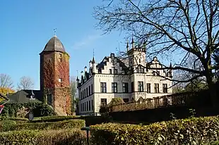 Haus Horst, Mönchengladbach