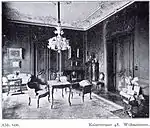 Haus Kaiserstraße 48, Wohnzimmer
