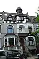 Slevogtstraße 56: Haus Kallsen
