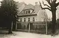Haus Lärchengasse 9, Mödling bei Wien 1920