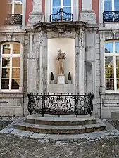 Statuen­nische