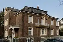 Wohnhaus Meliesallee 24